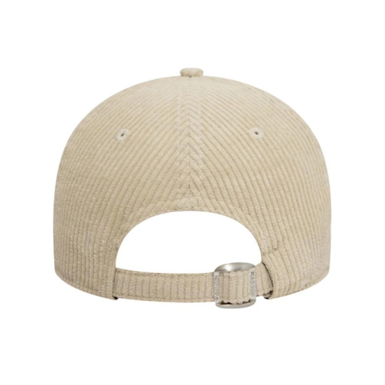 New Era Καπέλο Womens Cord New York Yankees 9FORTY Adjustable Cap